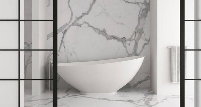 Encimeras de mármol encimeras materials miquel almacén de ... Escalera decoración Marmol