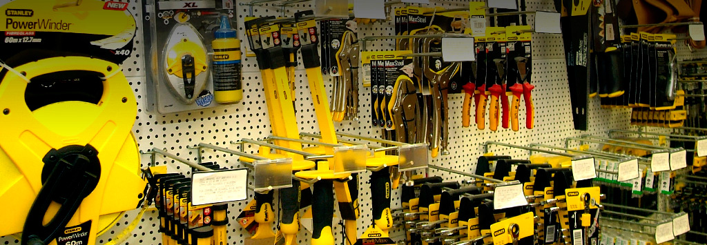 Machines de construction - Outils