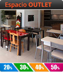 Espacio OUTLET