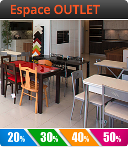 Espace OUTLET